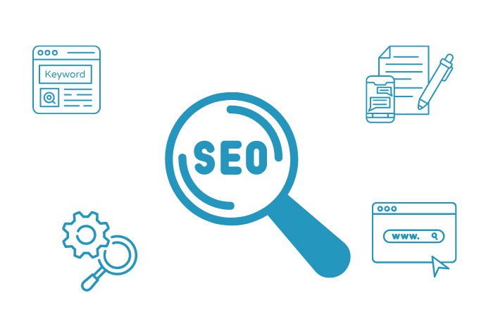 seo friendly website